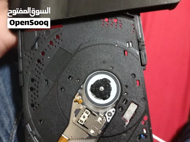 قارء أقراص خارجي مستعمل بحالة الجديد