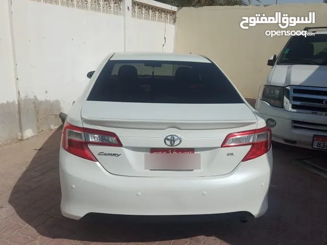 تويوتا كامري 2014 مواصفات خليجية