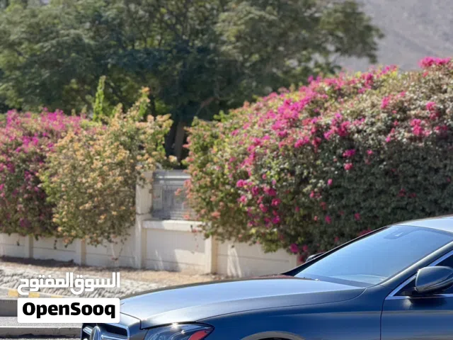 Used Mercedes Benz E-Class in Al Batinah