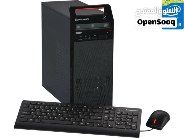 For Sale used Lenovo Think Centre Intel(R) Core(TM) i3-4160T CPU @ 3.10GHz 3.09 GHz 64-bit operating