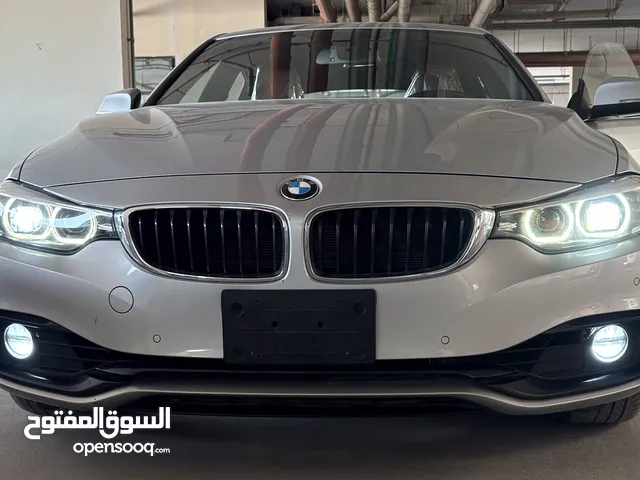 BMW430i gran coupe for sale 2018 بي ام دبليو. للبيع