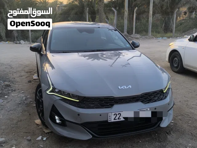 2023 كيا K5 GT-Line AWD