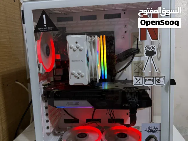 Pc gaming حاسبة كيمنك