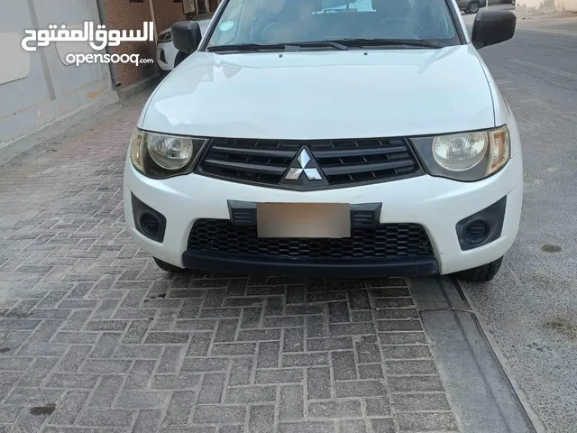 Used Mitsubishi L200 in Central Governorate
