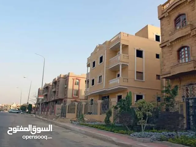 125 m2 3 Bedrooms Apartments for Sale in Cairo Badr City