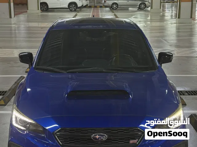 2018 Subaru WRX WRX STI