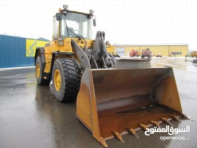 2005 Wheel Loader Construction Equipments in Amman