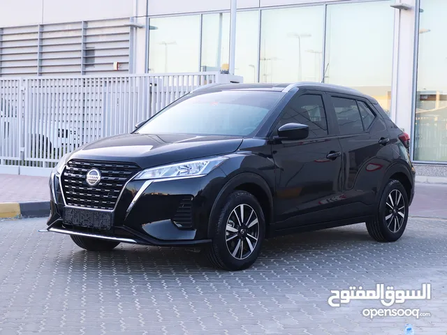 NISSAN KICKS 2022 GCC SPECS