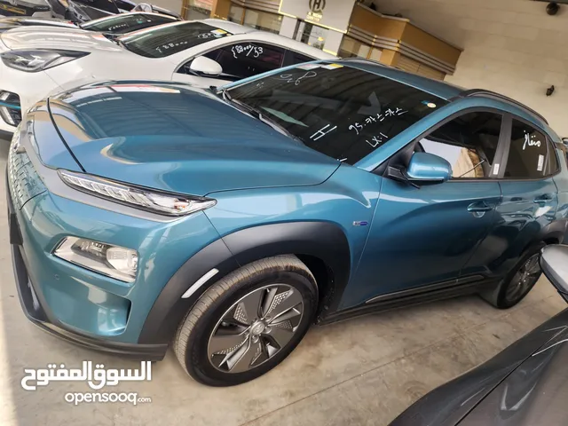 Used Hyundai Kona in Zarqa