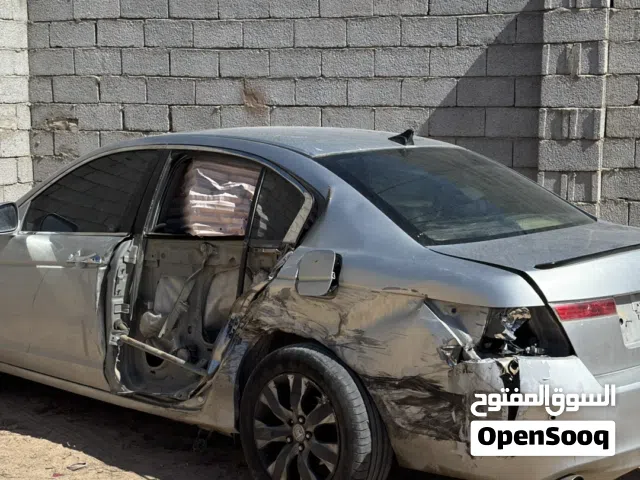Used Honda Accord in Misrata
