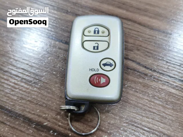 مفتاح بصمة كامري 2009 اصلي