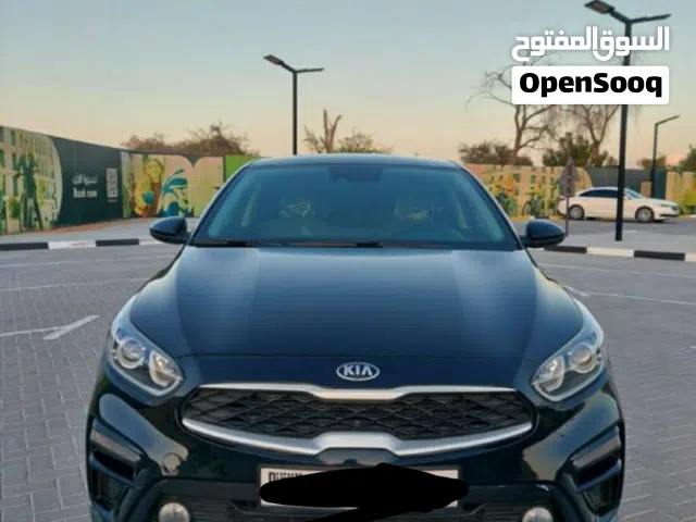 2021, Kia, Forte, GT