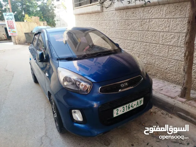 Used Kia Picanto in Qalqilya