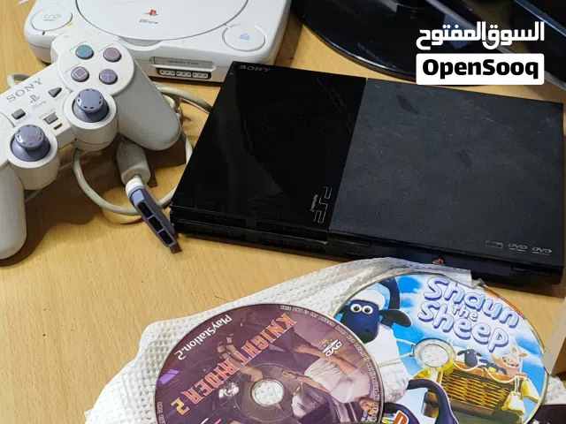 فرصة بلاي ستيشن 2 للبيع بسعر كازيوني