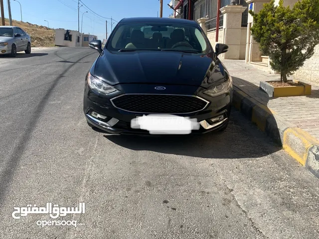 فورد فيوجن 2014 كلين تايتل للبيع بحالة جيدة