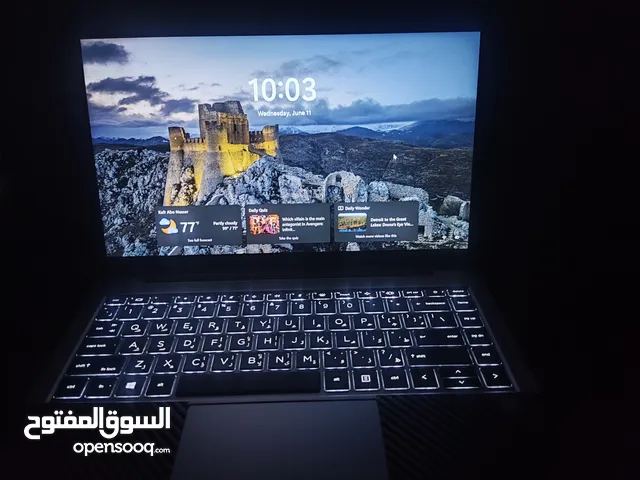 لابتوب hp 445 g8 laptop ryzen 5 5600 M.2 512 nvme 16 ram vega 7