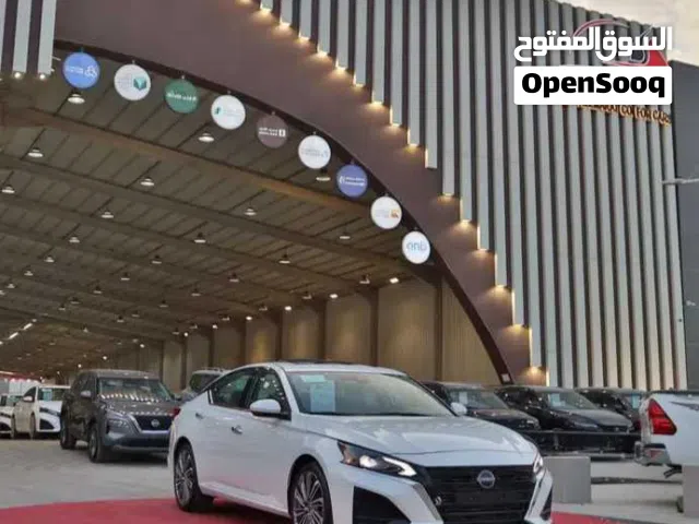 2026 نيسان التيما SV