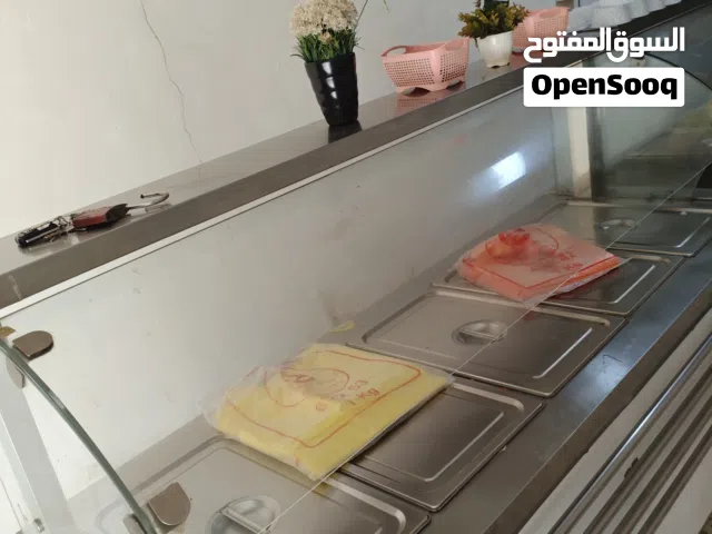 غراض مطعم البيع مستعمل اخو الجديد