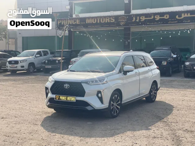 2024 Toyota Veloz AT