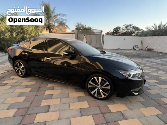 2017 Nissan Maxima SR3