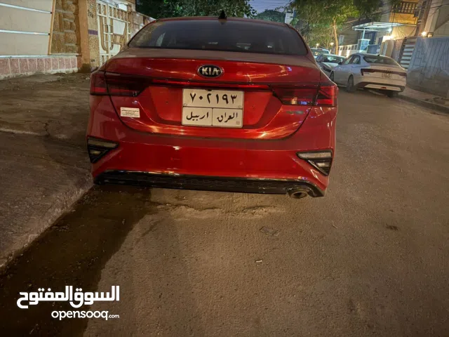 Used Kia Forte in Baghdad