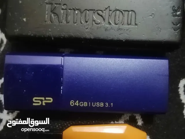 فلاشات كينجيستون 64 جيجا