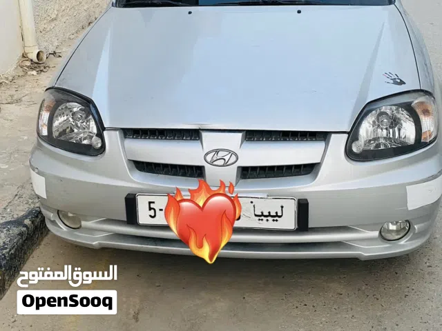 2004 Hyundai Verna S