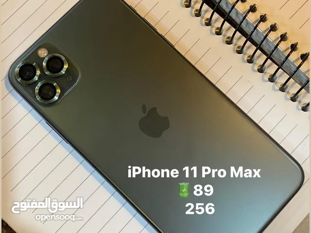 Apple iPhone 11 Pro Max 256 GB in Ramtha