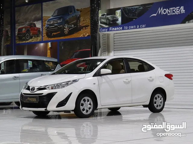 Toyota Yaris 2020 in Northern Governorate