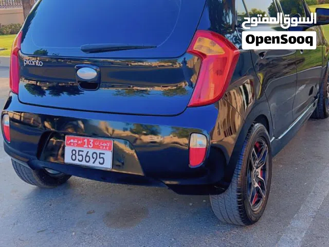 2014 Kia Picanto EX