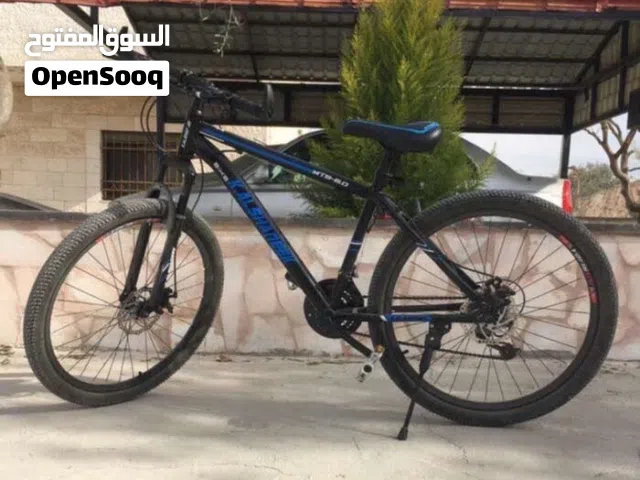 دراجه هوائية جبلية للبيع (Aperfect bikes )السعر70دينار