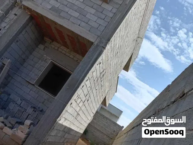 هيكل للبيع طابقين في تاجوراء طريق الشاحنات