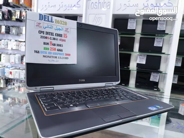 DELL E6320