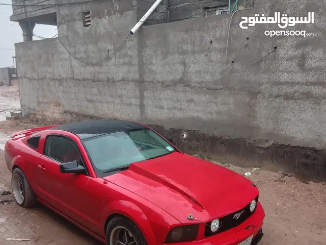 Ford Mustang Standard in Basra
