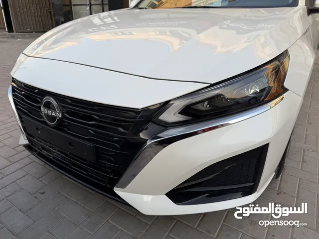 Nissan Altima 2023 GCC التيمه خليجي 2023