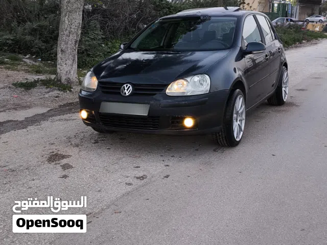 2006 Volkswagen Golf Golf