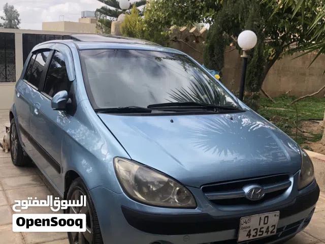 2006 هيونداي جيتز GL