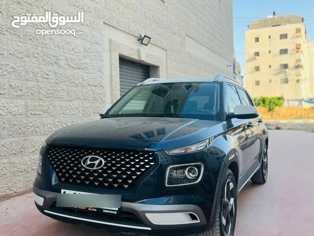 Used Hyundai Venue in Tulkarm