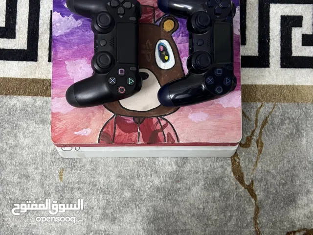 بلي فور مهكر نضام 11 جديد استعمال قليل كلش مع جوستكات اثنين والملحقات كامله