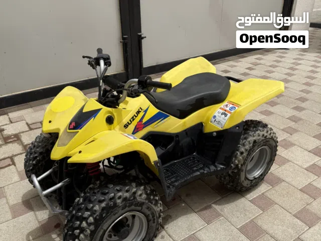 للبيع سوزوكي 50 نظيفه موديل 2020 مايبالها غير بطاريه فقط  مطلوب فيها 3200  الف للتواصل