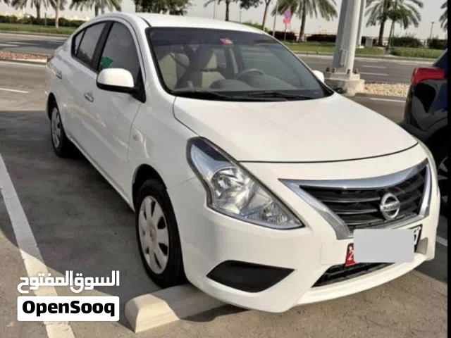 Nissan Sunny 2021 Gcc