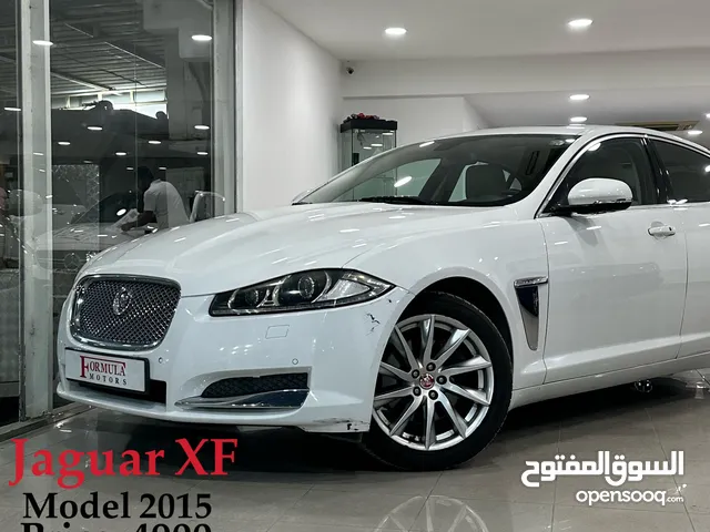 Jaguar XF 2015 in Muscat