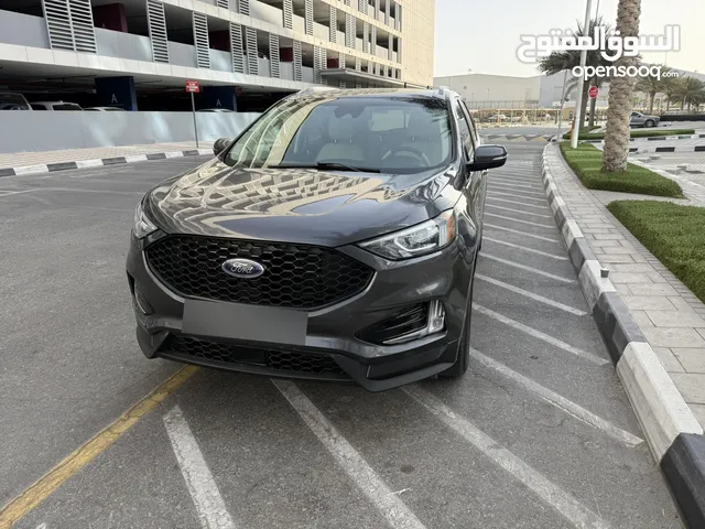 Ford edge titanium 2019