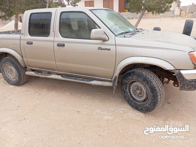 Used Nissan Frontier in Nalut