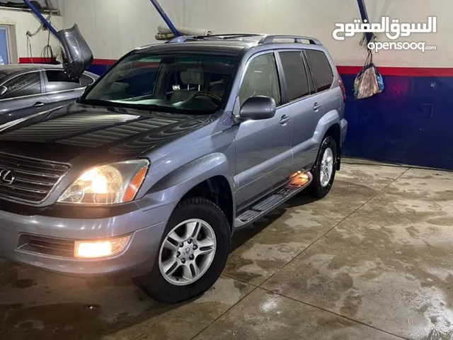 Used Lexus LX in Tripoli