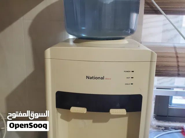 كولر ماء ناشونال الأصلي مع جهاز فيتنامي لتنقية المياه