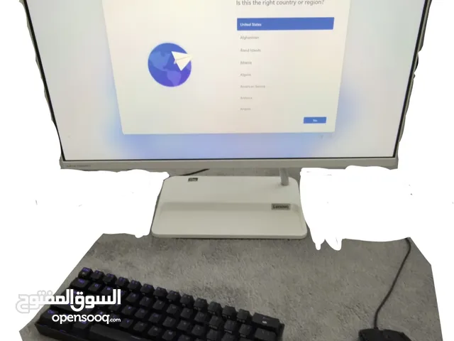 The Ultimate Package: Like-New Lenovo IdeaCentre AIO 3 24ALC6 –A Deal You Won’t Find Again !