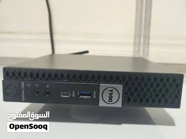 Windows Dell  Computers  for sale  in Zawiya