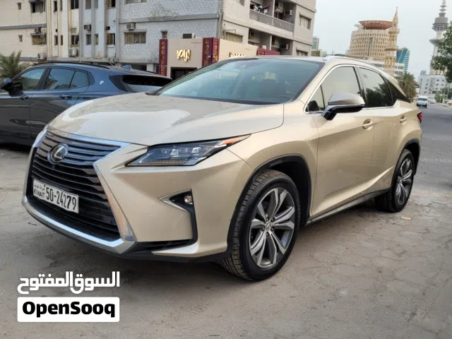 2017 لكزس RX RX 350