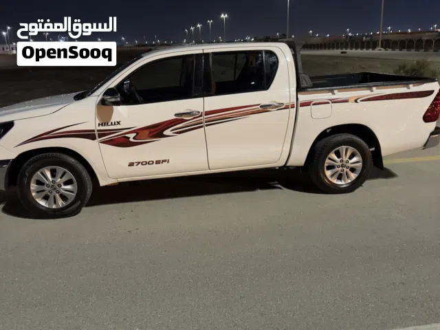 2016 Toyota Hilux GL